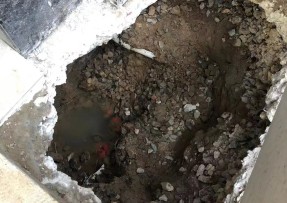 桦川县水管漏水检测公司2
